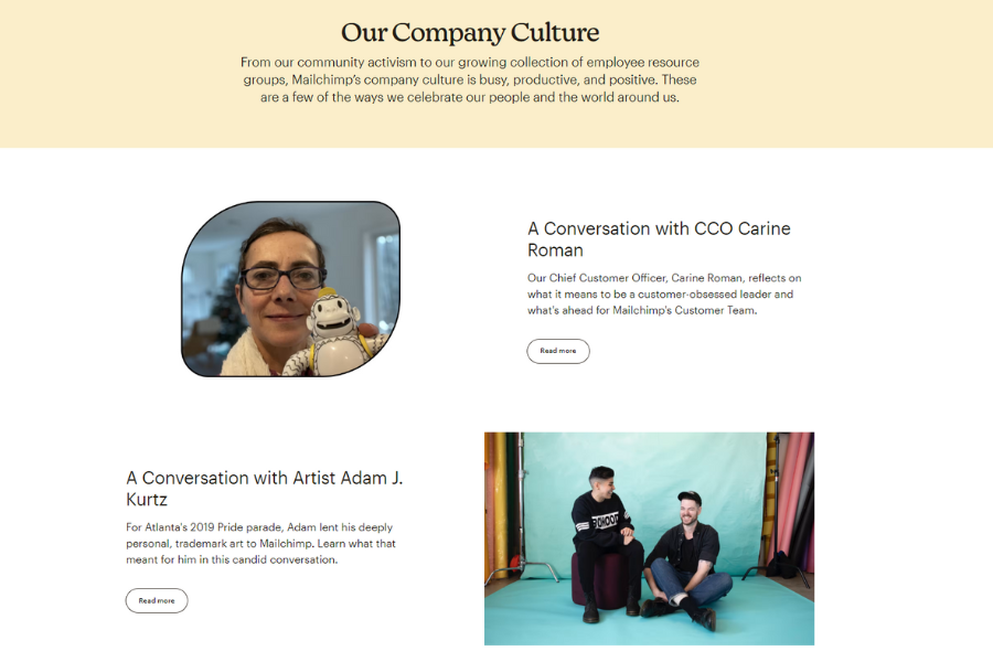 mailchimp