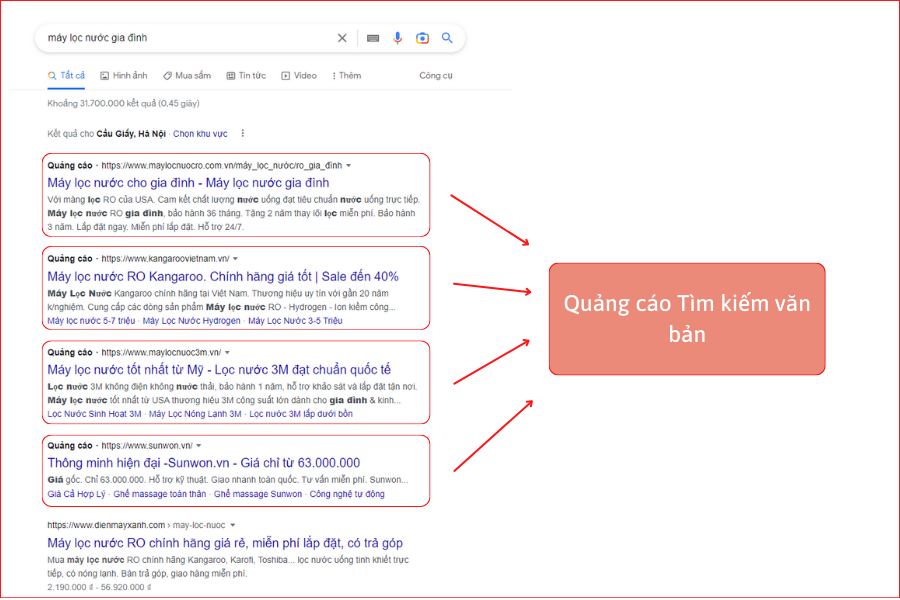 cac-loai-quang-cao-google