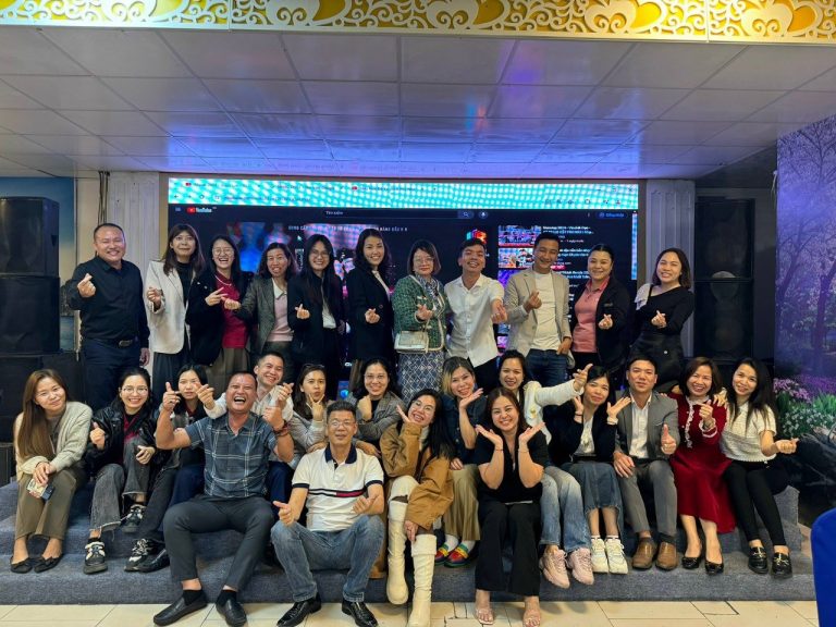 TRIỂN KHAI HOẠT ĐỘNG MARKETING TỔNG THỂ CHO NHÀ HÀNG NGỌC MINH TẠI NINH BÌNH