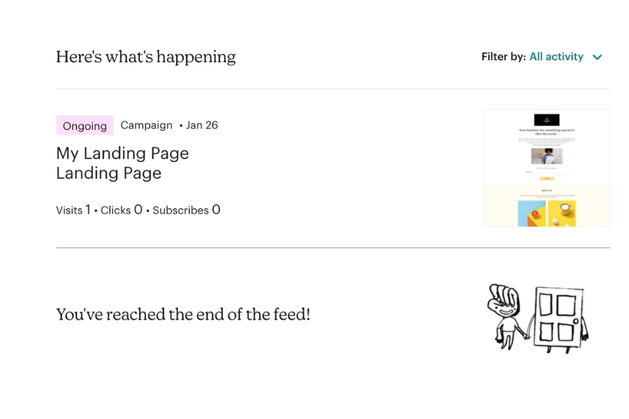 mailchimp