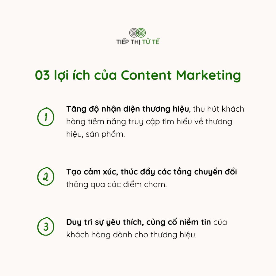 content marketing là gì