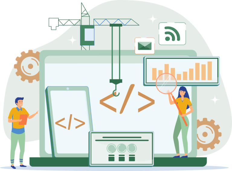 Minh hoạ hỗ trợ đa ngành nghề chạy quảng cáo Google Ads