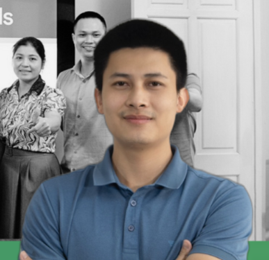 Minh hoạ chi tiết khoá học