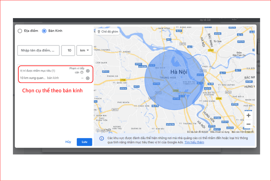 Thực hành tạo quảng cáo tìm kiếm Google Ads 