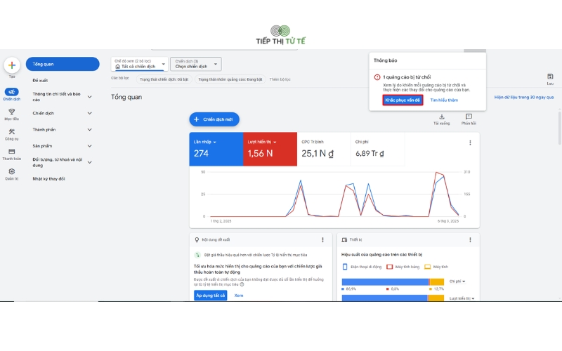 lỗi trang web bị xâm phạm
