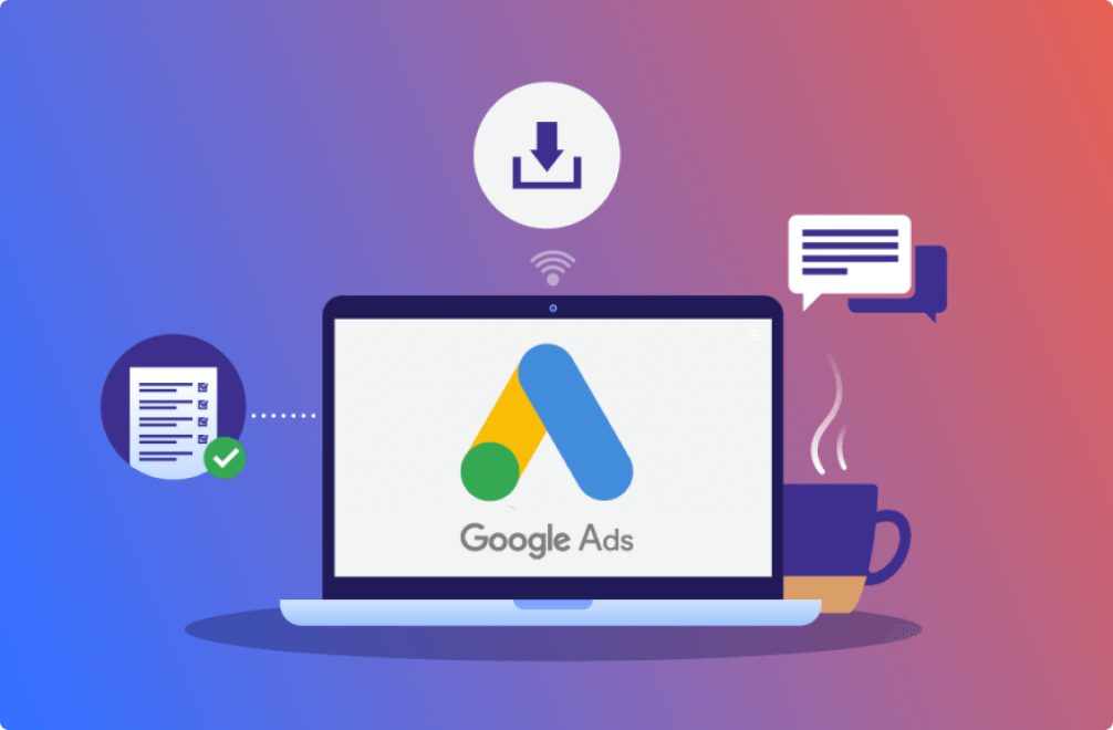 Ảnh casestudy Unipart — Google Ads