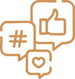 Biểu tượng gói content Media