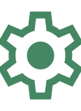 Biểu tượng gói Brand Communication System