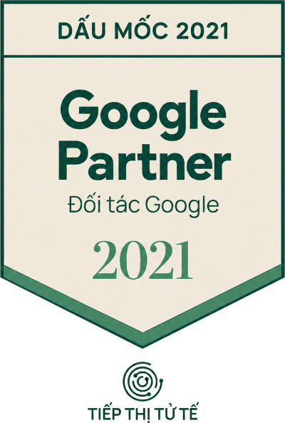 Google Partner 2021