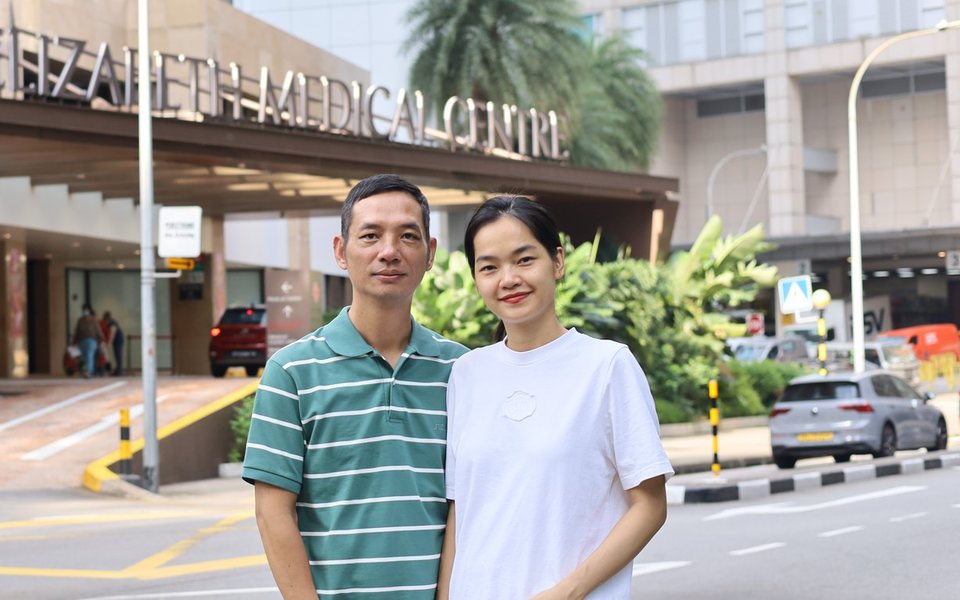 Lập trình website theo thiết kế Toàn Lộc Singapore, hỗ trợ người bệnh khám chữa bệnh tại Singapore